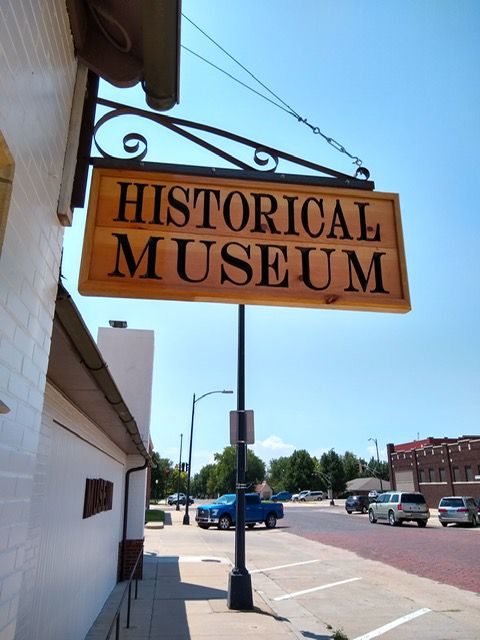 Pratt County Historical Museum